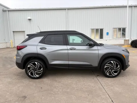 More photos of 2026 Chevrolet TrailBlazer RS at Gregg Young Chevrolet GMC of Columbus, NE