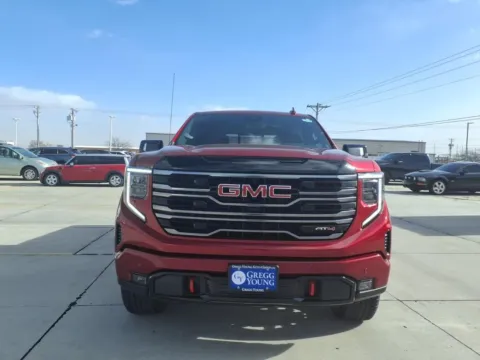 Photos of 2026 GMC Sierra 1500 AT4 for sale in Columbus, NE at Gregg Young Chevrolet GMC of Columbus
