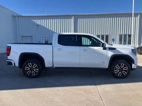 More photos of 2026 GMC Sierra 1500 AT4 at Gregg Young Chevrolet GMC of Columbus, NE