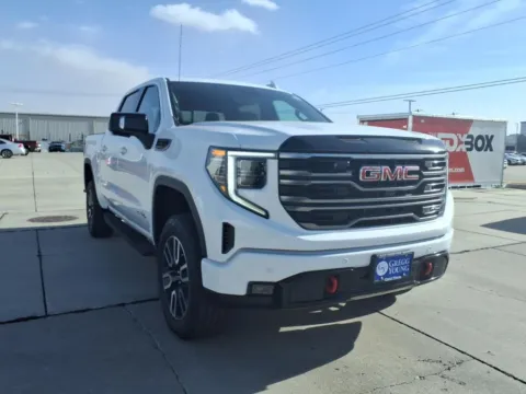 Another view of 2026 GMC Sierra 1500 AT4 for sale in Columbus, NE at Gregg Young Chevrolet GMC of Columbus