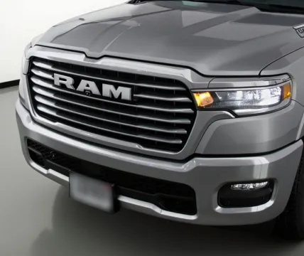 Photos of 2025 Ram 1500 Laramie for sale in Columbus, NE at Gregg Young Chevrolet GMC of Columbus