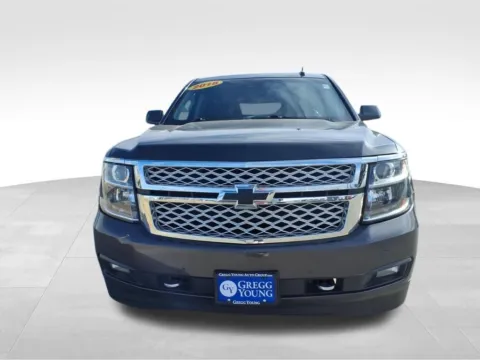 Photos of 2018 Chevrolet Tahoe LT for sale in Columbus, NE at Gregg Young Chevrolet GMC of Columbus