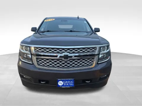 Another view of 2018 Chevrolet Tahoe LT for sale in Columbus, NE at Gregg Young Chevrolet GMC of Columbus