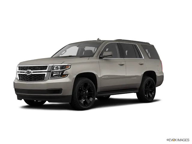 2018 Chevrolet Tahoe LT's photo