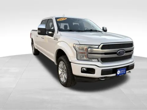 More photos of 2018 Ford F-150 Platinum at Gregg Young Chevrolet GMC of Columbus, NE