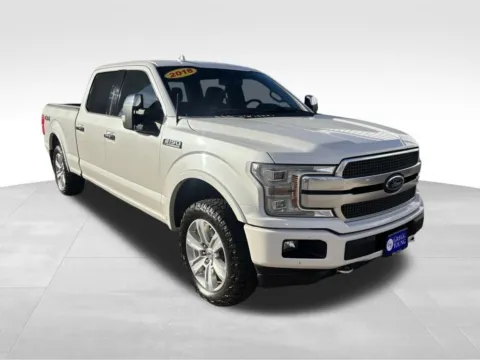 More photos of 2018 Ford F-150 Platinum at Gregg Young Chevrolet GMC of Columbus, NE