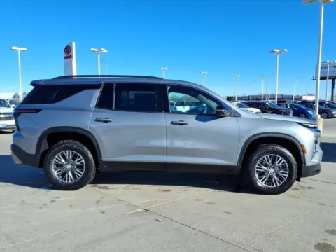 Photos of 2026 Chevrolet Traverse LT for sale in Columbus, NE at Gregg Young Chevrolet GMC of Columbus