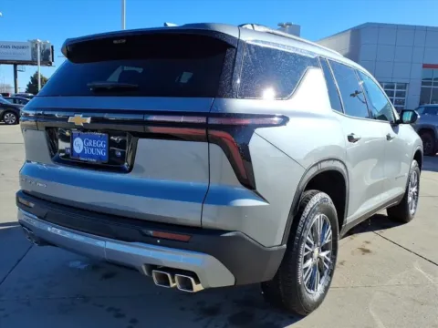 More photos of 2026 Chevrolet Traverse LT at Gregg Young Chevrolet GMC of Columbus, NE
