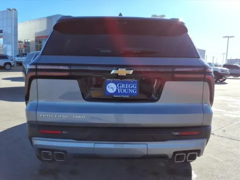 More photos of 2026 Chevrolet Traverse LT at Gregg Young Chevrolet GMC of Columbus, NE