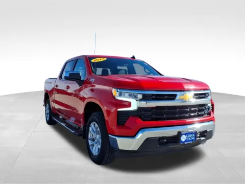 More photos of 2023 Chevrolet Silverado 1500 LT at Gregg Young Chevrolet GMC of Columbus, NE