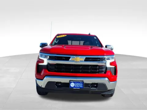 Another view of 2023 Chevrolet Silverado 1500 LT for sale in Columbus, NE at Gregg Young Chevrolet GMC of Columbus
