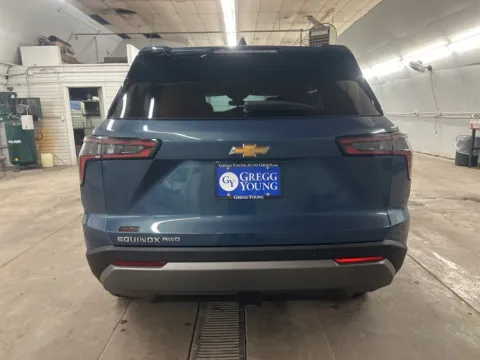 More photos of 2026 Chevrolet Equinox LT at Gregg Young Chevrolet GMC of Columbus, NE