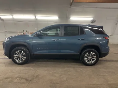 Another view of 2026 Chevrolet Equinox LT for sale in Columbus, NE at Gregg Young Chevrolet GMC of Columbus