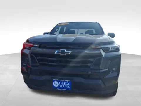 Photos of 2023 Chevrolet Colorado LT for sale in Columbus, NE at Gregg Young Chevrolet GMC of Columbus