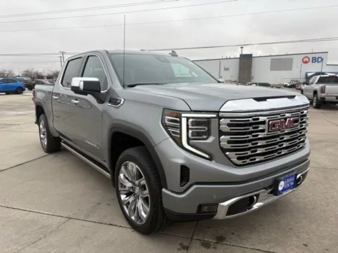 More photos of 2026 GMC Sierra 1500 Denali at Gregg Young Chevrolet GMC of Columbus, NE