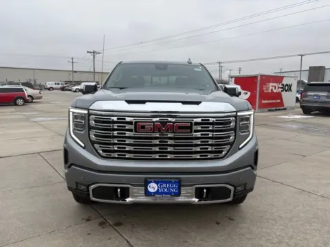 Another view of 2026 GMC Sierra 1500 Denali for sale in Columbus, NE at Gregg Young Chevrolet GMC of Columbus