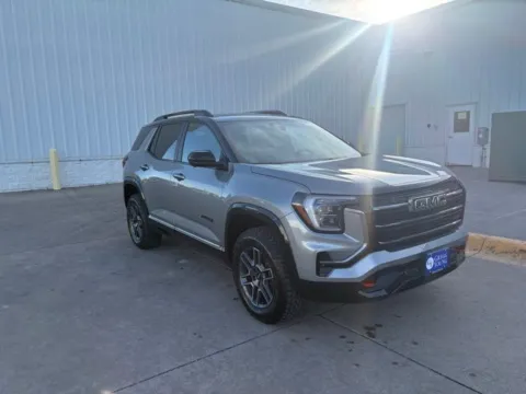 More photos of 2026 GMC Terrain AT4 at Gregg Young Chevrolet GMC of Columbus, NE