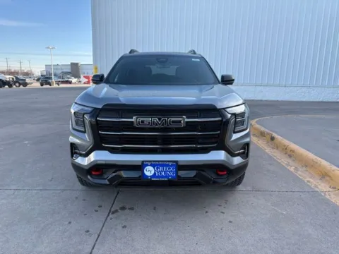 Another view of 2026 GMC Terrain AT4 for sale in Columbus, NE at Gregg Young Chevrolet GMC of Columbus