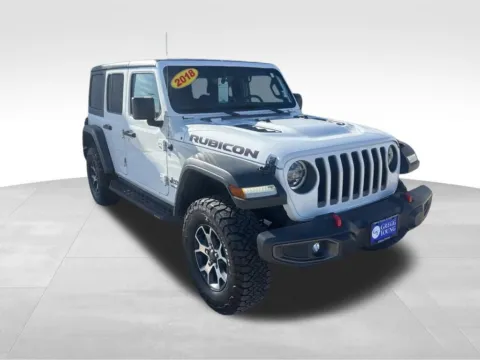 More photos of 2018 Jeep Wrangler Unlimited Rubicon at Gregg Young Chevrolet GMC of Columbus, NE