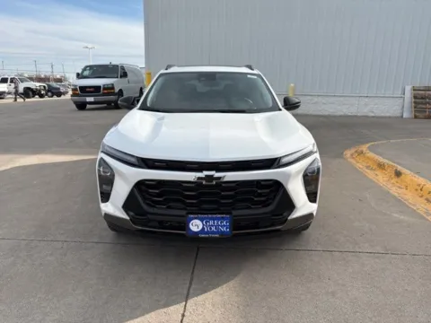 Another view of 2026 Chevrolet Trax ACTIV for sale in Columbus, NE at Gregg Young Chevrolet GMC of Columbus