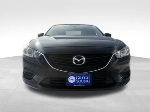 Another view of 2017 Mazda Mazda6 Touring for sale in Columbus, NE at Gregg Young Chevrolet GMC of Columbus
