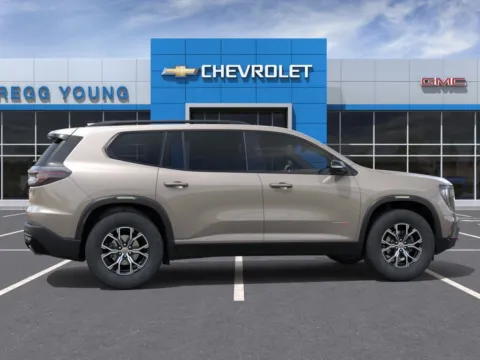 More photos of 2026 GMC Acadia AT4 at Gregg Young Chevrolet GMC of Columbus, NE