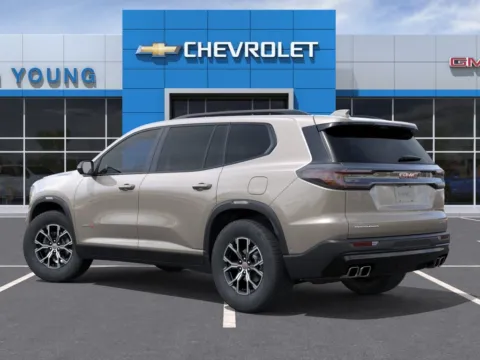Another view of 2026 GMC Acadia AT4 for sale in Columbus, NE at Gregg Young Chevrolet GMC of Columbus