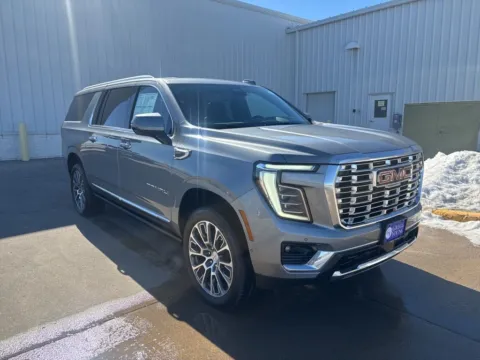More photos of 2026 GMC Yukon XL Denali at Gregg Young Chevrolet GMC of Columbus, NE