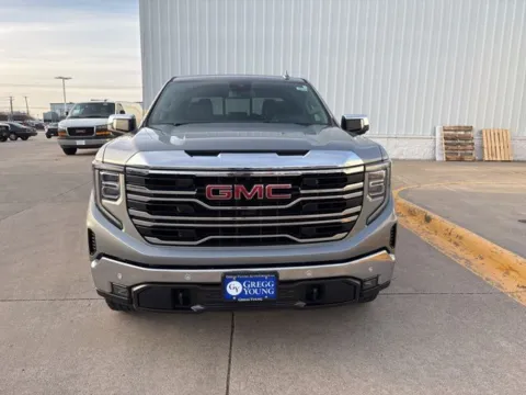 Another view of 2026 GMC Sierra 1500 SLT for sale in Columbus, NE at Gregg Young Chevrolet GMC of Columbus