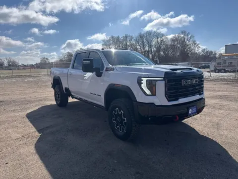 More photos of 2026 GMC Sierra 2500HD AT4X at Gregg Young Chevrolet GMC of Columbus, NE