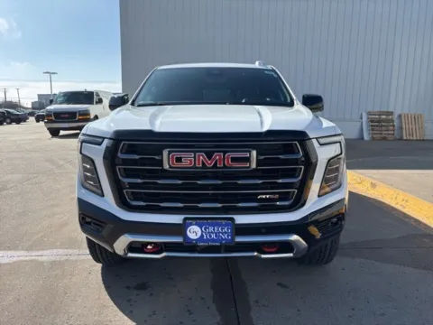 Another view of 2026 GMC Yukon AT4 for sale in Columbus, NE at Gregg Young Chevrolet GMC of Columbus