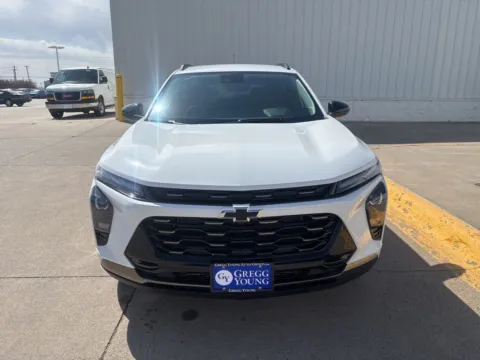 Photos of 2026 Chevrolet Trax ACTIV for sale in Columbus, NE at Gregg Young Chevrolet GMC of Columbus
