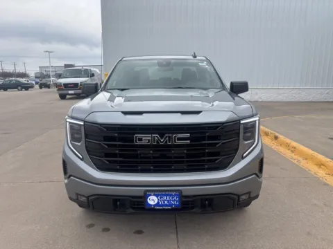 Another view of 2026 GMC Sierra 1500 Elevation for sale in Columbus, NE at Gregg Young Chevrolet GMC of Columbus