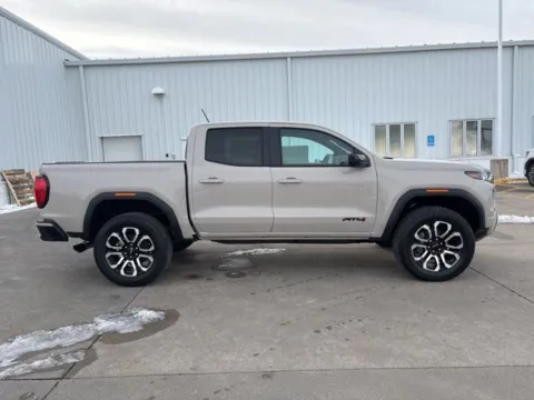 More photos of 2026 GMC Canyon AT4 at Gregg Young Chevrolet GMC of Columbus, NE