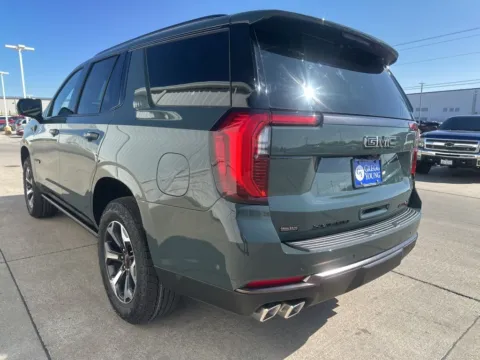 More photos of 2026 GMC Yukon AT4 Ultimate at Gregg Young Chevrolet GMC of Columbus, NE