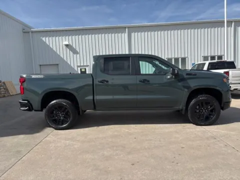 More photos of 2026 Chevrolet Silverado 1500 LT Trail Boss at Gregg Young Chevrolet GMC of Columbus, NE