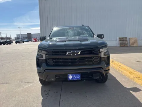 Another view of 2026 Chevrolet Silverado 1500 LT Trail Boss for sale in Columbus, NE at Gregg Young Chevrolet GMC of Columbus