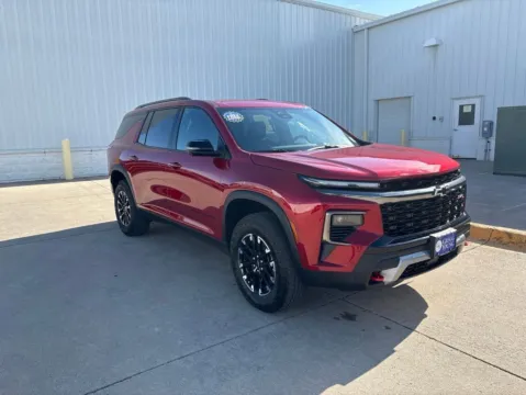 More photos of 2026 Chevrolet Traverse Z71 at Gregg Young Chevrolet GMC of Columbus, NE