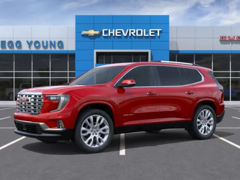 Photos of 2026 GMC Acadia Denali for sale in Columbus, NE at Gregg Young Chevrolet GMC of Columbus