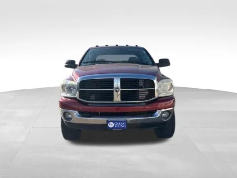 Another view of 2007 Dodge Ram 2500 SLT for sale in Columbus, NE at Gregg Young Chevrolet GMC of Columbus