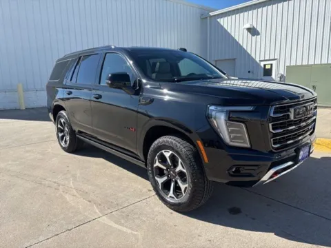 More photos of 2026 GMC Yukon AT4 at Gregg Young Chevrolet GMC of Columbus, NE