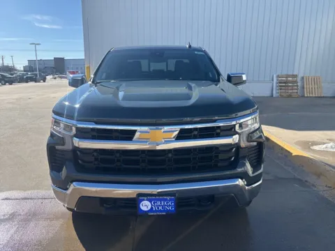 Another view of 2026 Chevrolet Silverado 1500 LT for sale in Columbus, NE at Gregg Young Chevrolet GMC of Columbus