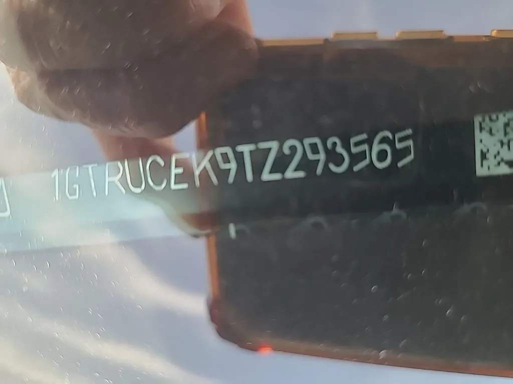 2026 GMC Sierra 1500 Elevation - Photo 26