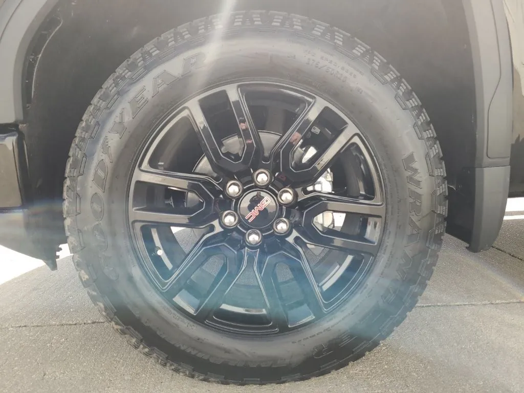 2026 GMC Sierra 1500 Elevation - Photo 22