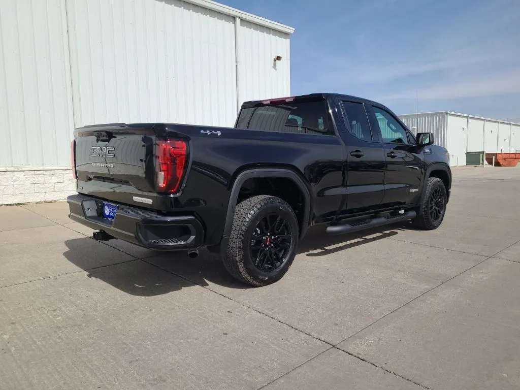 2026 GMC Sierra 1500 Elevation - Photo 7