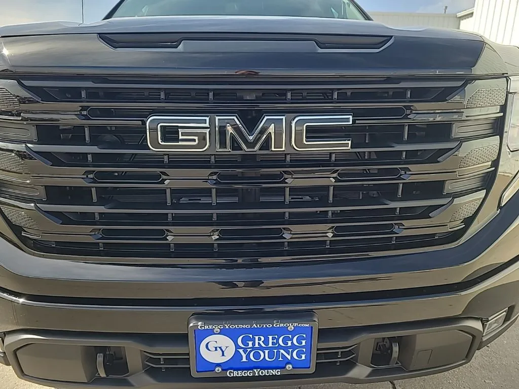 2026 GMC Sierra 1500 Elevation - Photo 24