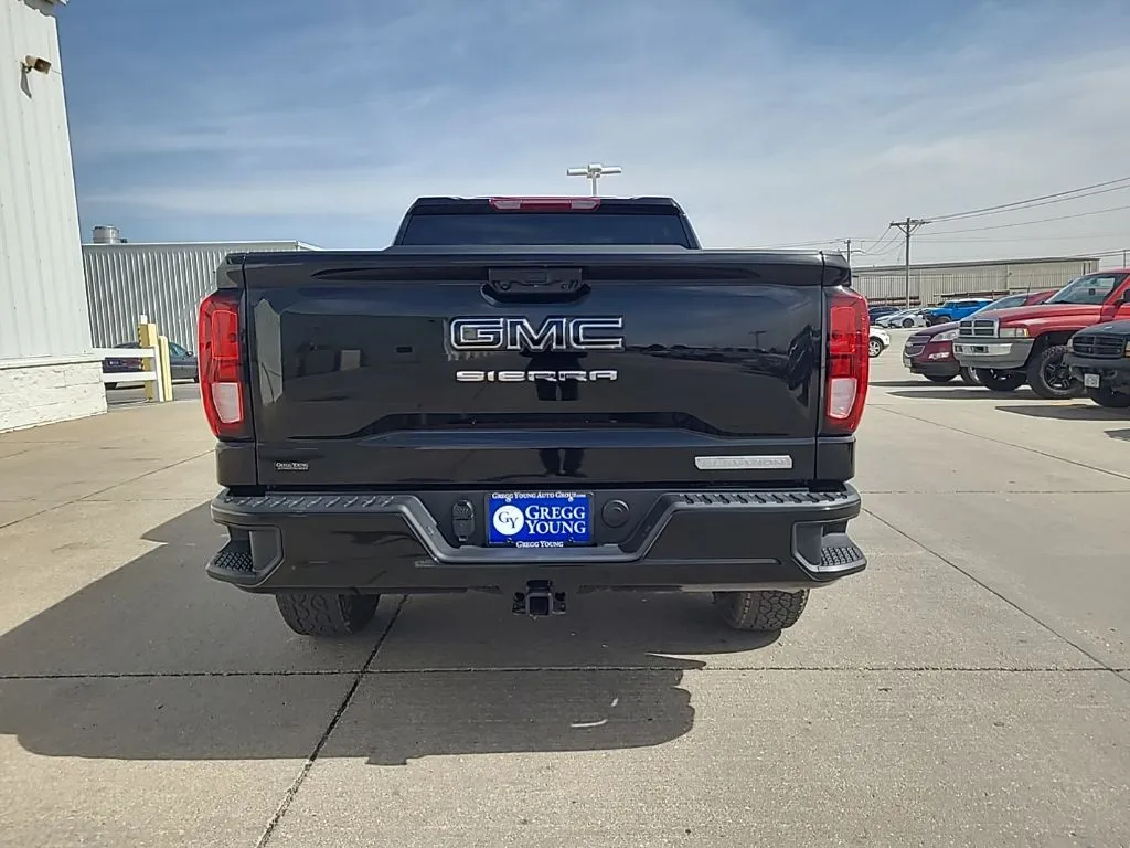 2026 GMC Sierra 1500 Elevation - Photo 8