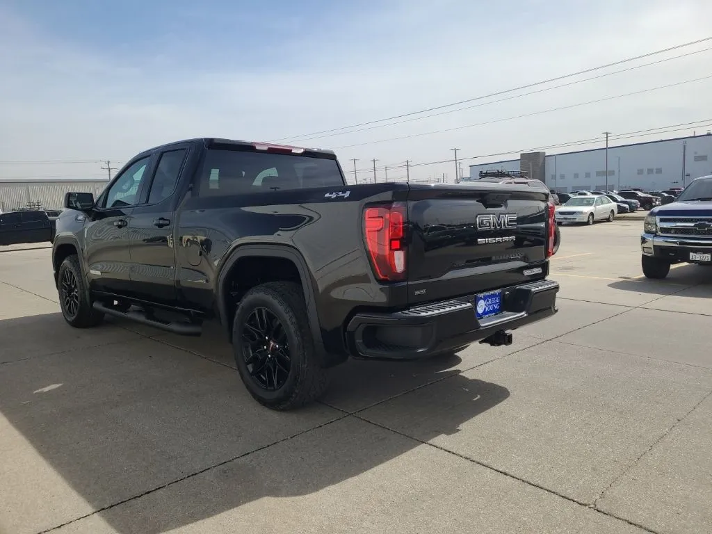 2026 GMC Sierra 1500 Elevation - Photo 9