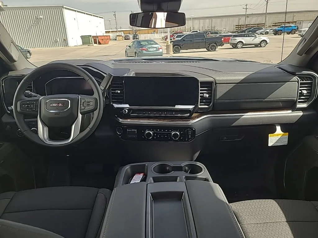 2026 GMC Sierra 1500 Elevation - Photo 18