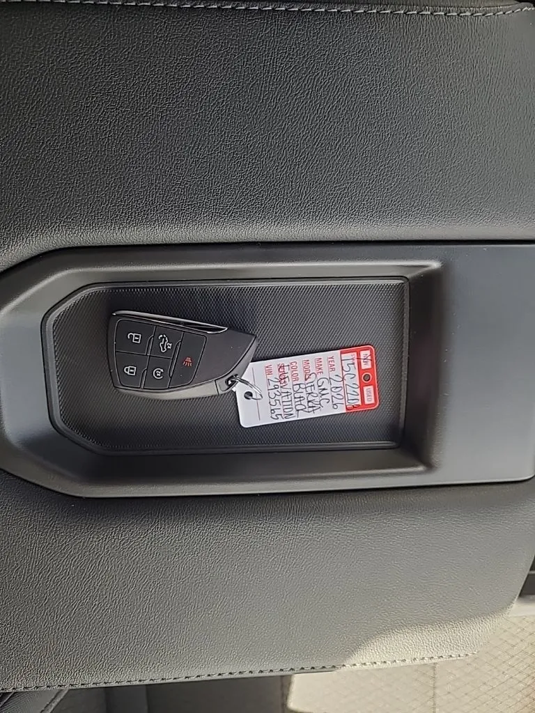2026 GMC Sierra 1500 Elevation - Photo 27